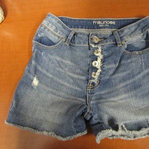 Maurices Demin Shorts